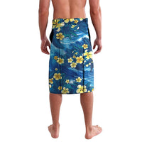 Hawaii Father's Day Lavalava The Surfing Dad Polynesian Tattoo DT02 - Polynesian Pride