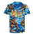 Hawaii Father's Day Rugby Jersey The Surfing Dad Polynesian Tattoo