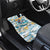 Hawaii Father's Day It's Surfing Time Car Mats Aloha Lā Makuakane