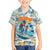 Hawaii Father's Day It's Surfing Time Hawaiian Shirt Aloha Lā Makuakane