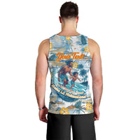 Hawaii Father's Day It's Surfing Time Men Tank Top Aloha L Makuakane DT02 - Polynesian Pride