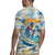 Hawaii Father's Day It's Surfing Time Rugby Jersey Aloha Lā Makuakane