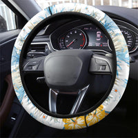 Hawaii Father's Day It's Surfing Time Steering Wheel Cover Aloha L Makuakane DT02 - Polynesian Pride