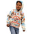 Hawaii Father's Day Kid Hoodie Hula With Dad