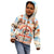 Hawaii Father's Day Kid Hoodie Hula With Dad