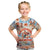 Hawaii Father's Day Kid T Shirt Hula With Dad