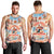 Hawaii Father's Day Men Tank Top Hula With Dad