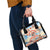 Hawaii Father's Day Shoulder Handbag Hula With Dad