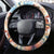 Hawaii Father's Day Steering Wheel Cover Hula With Dad