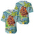 Palau Father's Day Polynesia Baseball Jersey Dad and Son