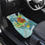 Palau Father's Day Polynesia Car Mats Dad and Son