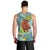 Palau Father's Day Polynesia Men Tank Top Dad and Son