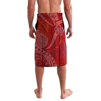 Happy Father's Day French Polynesia Lavalava Family Turtle Hibiscus DT02 - Polynesian Pride