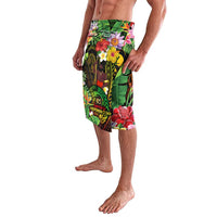 45th Anniversary of Freedom Vanuatu Lavalava Island Pride Cultural Power Pacific Unity DT02 - Polynesian Pride