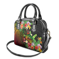 45th Anniversary of Freedom Vanuatu Shoulder Handbag Island Pride Cultural Power Pacific Unity DT02 - Polynesian Pride