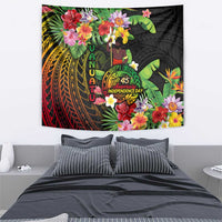 45th Anniversary of Freedom Vanuatu Tapestry Island Pride Cultural Power Pacific Unity DT02 - Polynesian Pride