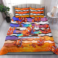 The Ocean Best Dad Bedding Set Like Marlin Happy Fathers Day To a True Hero DT02 - Polynesian Pride