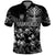 Personalized All Black Brothers Rugby Polo Shirt New Zealand Maori Haka