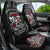 All Black NZL Rugby Champions Car Seat Cover Maori Warrior