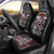 All Black NZL Rugby Champions Car Seat Cover Maori Warrior