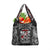 All Black NZL Rugby Champions Grocery Bag Maori Warrior