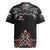 All Black NZL Rugby Champions Rugby Jersey Maori Warrior