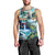 Wailua Falls Hawaii Men Tank Top Kauai Natural Beauty