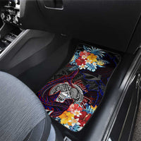 Amelika Samoa Sharks Polynesia Car Mats American Samoa DT02 - Polynesian Pride