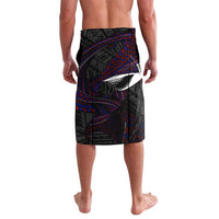 Personalized Amelika Samoa Sharks Polynesia Lavalava American Samoa DT02 - Polynesian Pride