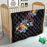 Amelika Samoa Sharks Polynesia Quilt American Samoa DT02 - Polynesian Pride