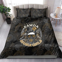 Personalized Shaka Girls America Samoa Bedding Set Tropical Flowers Vintage DT02 - Polynesian Pride