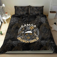 Personalized Shaka Girls America Samoa Bedding Set Tropical Flowers Vintage DT02 - Polynesian Pride