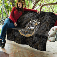 Personalized Shaka Girls America Samoa Quilt Tropical Flowers Vintage DT02 - Polynesian Pride
