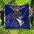 American Samoa Quilt Brave Eagle Flag Color