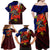 Philippines Lapu Lapu Family Matching Off Shoulder Maxi Dress and Hawaiian Shirt Chief Filipino Tattoo DT02 - Polynesian Pride