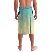 Personalised Hawaii Mother's Day Lavalava I Love You Mom DT04 - Polynesian Pride