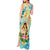 Personalised Hawaii Mother's Day Tank Maxi Dress I Love You Mom