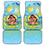 Fiji Mother's Day Car Mats I Love You Mom