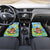 Fiji Mother's Day Car Mats I Love You Mom