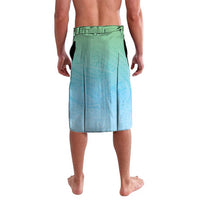 Personalised Fiji Mother's Day Lavalava I Love You Mom DT04 - Polynesian Pride