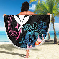 Hawaii Beach Blanket Kanaka Maoli With Fish Hook DT04 - Polynesian Pride