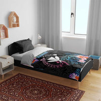 Hawaii Bedding Set Kanaka Maoli With Fish Hook DT04 - Polynesian Pride