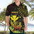 Personalised Hawaii Hawaiian Shirt Kanaka Maoli With Hammerhead Shark