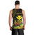 Personalised Hawaii Men Tank Top Kanaka Maoli With Hammerhead Shark