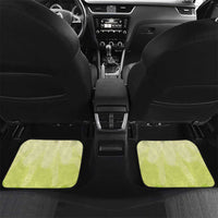 New Zealand Kiwi Car Mats I Just Really Like Kiwis DT04 Set 2pcs - Back Green - Polynesian Pride