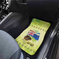 New Zealand Kiwi Car Mats I Just Really Like Kiwis DT04 - Polynesian Pride
