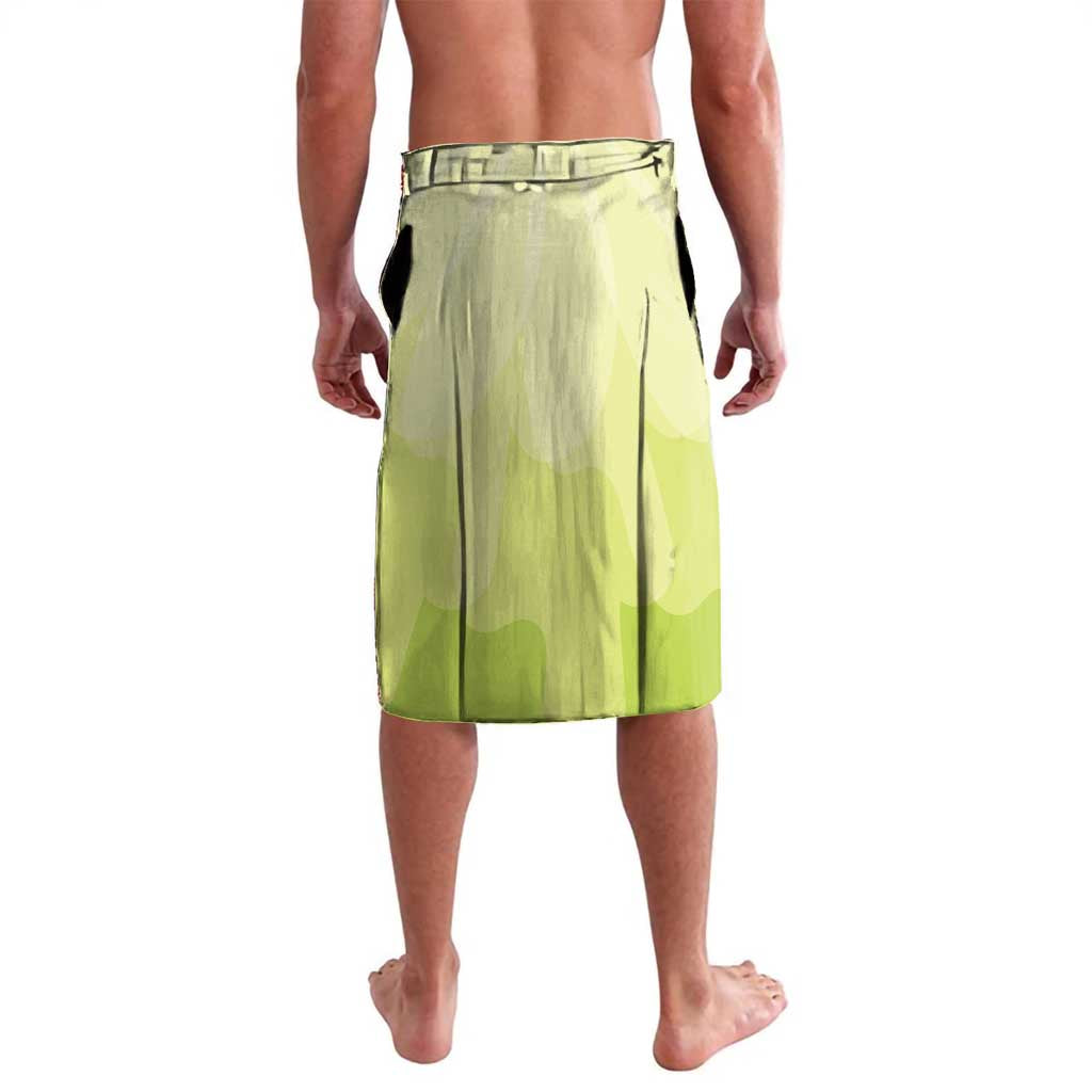 New Zealand Kiwi Lavalava I Just Really Like Kiwis DT04 - Polynesian Pride
