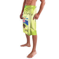 New Zealand Kiwi Lavalava I Just Really Like Kiwis DT04 - Polynesian Pride