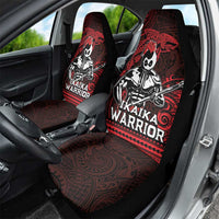 Hawaii Ikaika Warrior Car Seat Cover Hawaiian Tribal Tattoo DT04 - Polynesian Pride