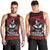 Hawaii Ikaika Warrior Men Tank Top Hawaiian Tribal Tattoo